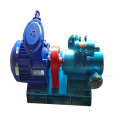 Chinese Supply High-Performance Standard Parts Sludge Single Screw Pump Small Screw Pump